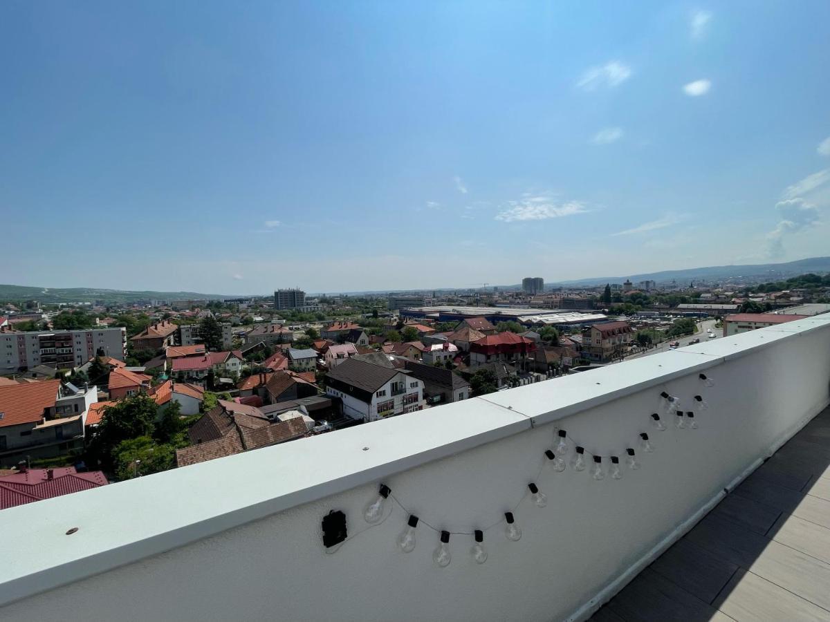 East View By Dat Apartments クルージュ＝ナポカ エクステリア 写真