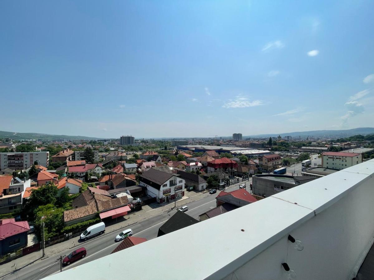 East View By Dat Apartments クルージュ＝ナポカ エクステリア 写真